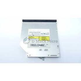 Lecteur graveur DVD 12.5 mm SATA SN-208 - H000036860 pour Toshiba Satellite C670-11U