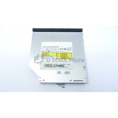 dstockmicro.com Lecteur graveur DVD 12.5 mm SATA SN-208 - H000036860 pour Toshiba Satellite C670-11U