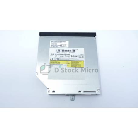dstockmicro.com Lecteur graveur DVD 12.5 mm SATA TS-L633 - V000210050 pour Toshiba Satellite C650-16Z