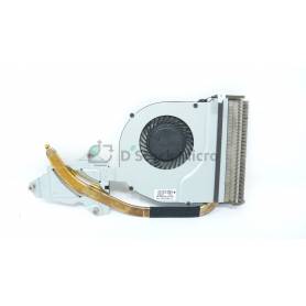 CPU Cooler 60.40W06.001 - 60.40W06.001 for Packard Bell EasyNote TE69KB-12502G50Mnsk