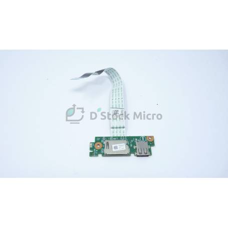 dstockmicro.com Carte USB - lecteur SD 0R1F2R - 0R1F2R pour DELL Inspiron 15 3000 