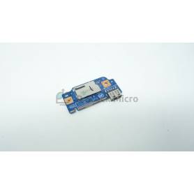 Carte USB - lecteur SD 45508E030001 pour HP 17-X103NF