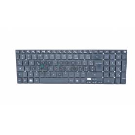 Clavier AZERTY - MP-10K36F0-698 - PK130HQ1A14 pour Packard Bell EasyNote LS11-HR-043FR