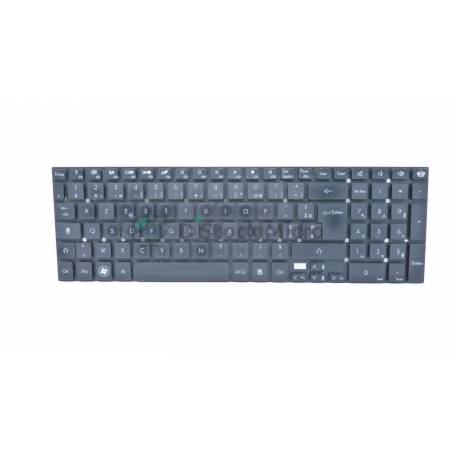 dstockmicro.com Keyboard AZERTY - MP-10K36F0-698 - PK130HQ1A14 for Packard Bell EasyNote LS11-HR-043FR
