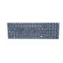 dstockmicro.com Keyboard AZERTY - MP-10K36F0-698 - PK130HQ1A14 for Packard Bell EasyNote LS11-HR-043FR