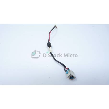 dstockmicro.com DC jack DC30100D100 - DC30100D100 for Packard Bell EasyNote LS11-HR-043FR 