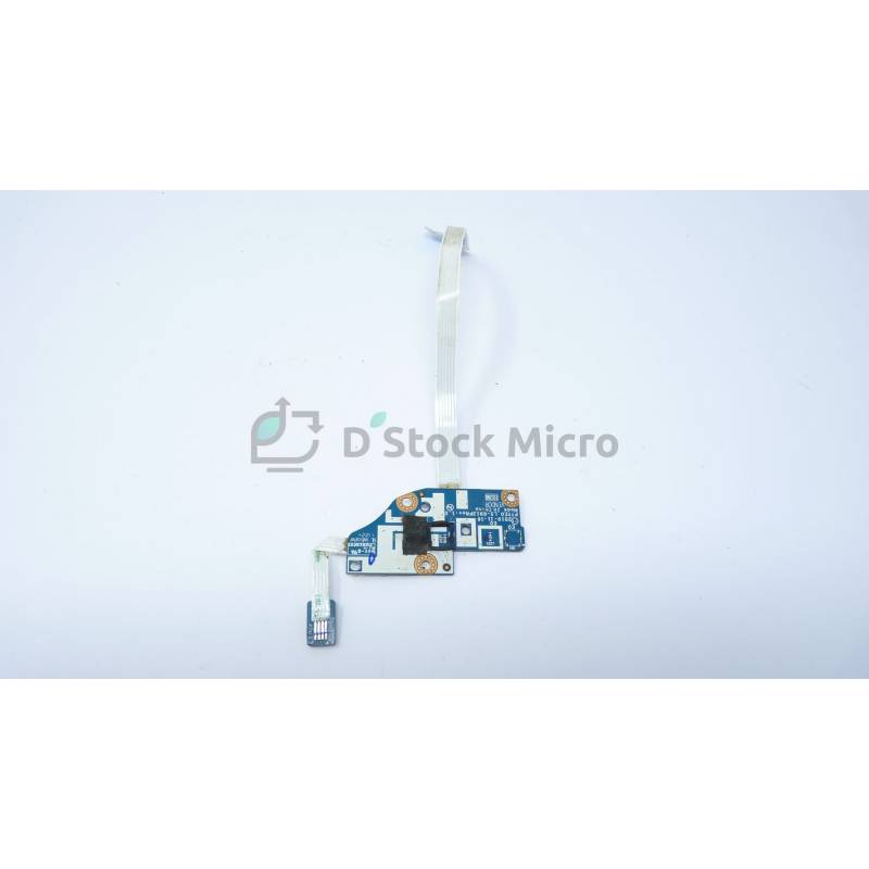 Écran LCD LED 17.3" Pour Packard Bell Easynote LS11 (côté Gauche) - Dalle De Remplacement Neuve