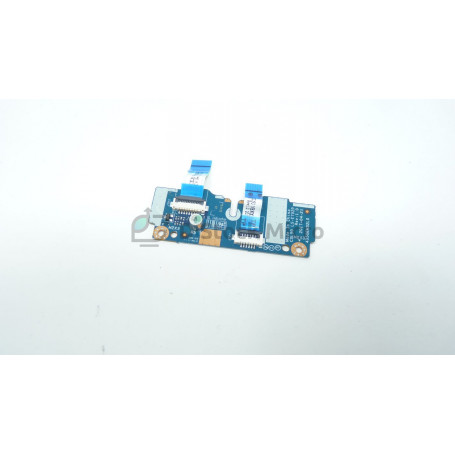 Power button board LS-E792P for HP 17-X103NF