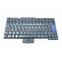dstockmicro.com Keyboard AZERTY - MP-90F0 - 42T3742 for Lenovo Thinkpad X201 TYPE 3680-WWQ,ThinkPad X201 Tablet