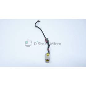 DC jack  -  for Packard Bell EasyNote TS44-HR-044FR