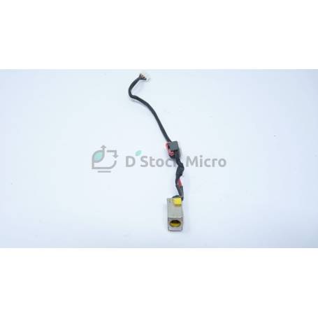 dstockmicro.com DC jack  -  for Packard Bell EasyNote TS44-HR-044FR 