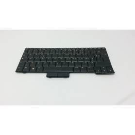 Keyboard AZERTY - MP-06886F0 - 510565-051 for HP Elitebook 2530p