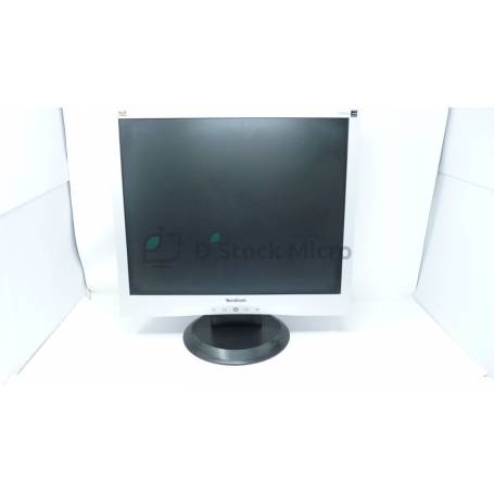 dstockmicro.com Screen / Monitor VIEWSONIC VA903m / VS11372 - 19" - 1280 X 1024 - VGA