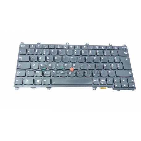 dstockmicro.com Keyboard AZERTY - ST084 - 01EN397 for Lenovo ThinkPad Yoga 370