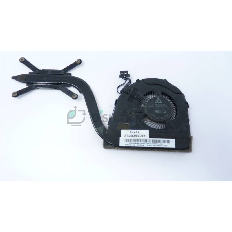 Replacement Cooling Fan For Lenovo Yoga 720-12 & 720-12ikb Laptops - DC5V Compatible
