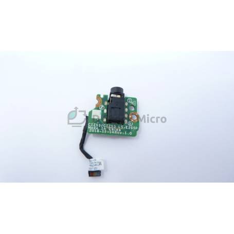 dstockmicro.com Audio board LS-E295P - LS-E295P for Lenovo ThinkPad Yoga 370 