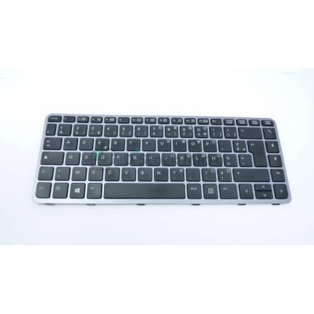 dstockmicro.com Keyboard AZERTY - SN8127BL - 736933-051 for HP EliteBook 1040 G3