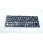 dstockmicro.com Keyboard AZERTY - SN8127BL - 736933-051 for HP EliteBook 1040 G3