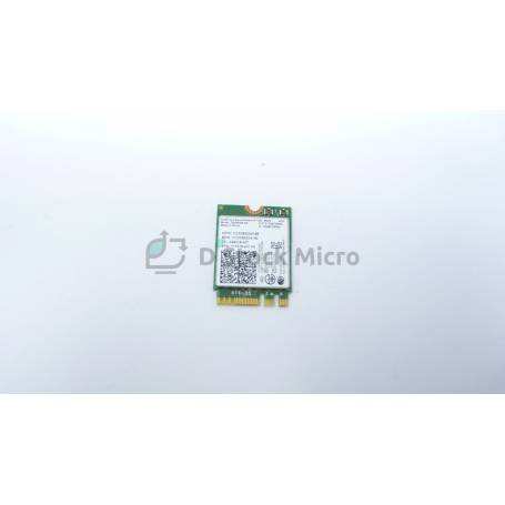 dstockmicro.com Carte Wifi / Sans fil 7260NGW AN - 717379-001 pour HP EliteBook 1040 G3 