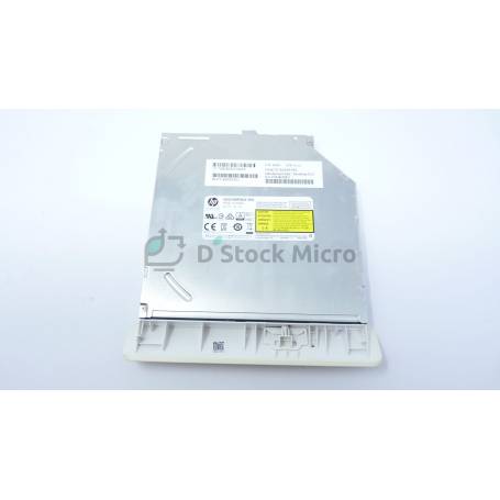 dstockmicro.com Lecteur graveur DVD  SATA DU-8AESH - 849055-HC1 pour HP All-in-One - 22-b020nf