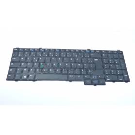 Keyboard AZERTY - SN7224 - 0GDXYV for DELL Latitude E5540