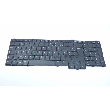dstockmicro.com Keyboard AZERTY - SN7224 - 0GDXYV for DELL Latitude E5540