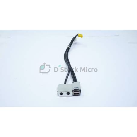 dstockmicro.com USB - Audio board  -  for HP TouchSmart 600-1160fr 