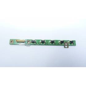 Button board 69PA17J10D01-01 - 69PA17J10D01-01 for Asus ET2012AGKB All-in-One 