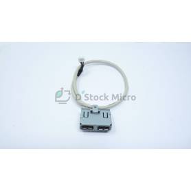 USB connector 570979-001 - 570979-001 for HP TouchSmart 300-1125fr 