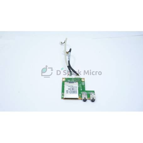 dstockmicro.com SD drive - sound card 537477-001 - 537477-001 for HP TouchSmart 300-1125fr 