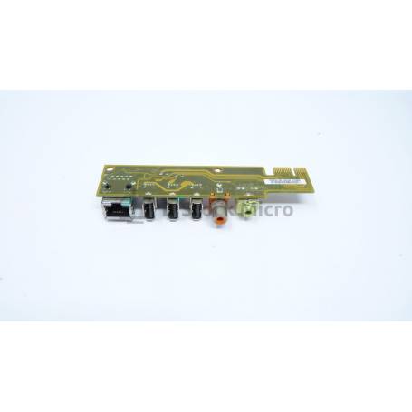 dstockmicro.com Carte Ethernet - USB - Audio 69C103J80B03 - 69C103J80B03 pour HP TouchSmart 300-1125fr 