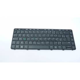 Keyboard AZERTY - SG-81510-2FA - 840801-051 for HP Probook 640 G2