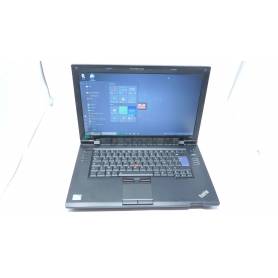 Lenovo ThinkPad L510 15.6" SSD 128 Go Processeur Intel® Celeron® T3100 8 Go Windows 10 Pro