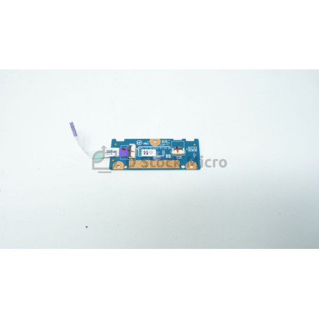 Power button board 4550C7050001 for HP 17-AK007CY