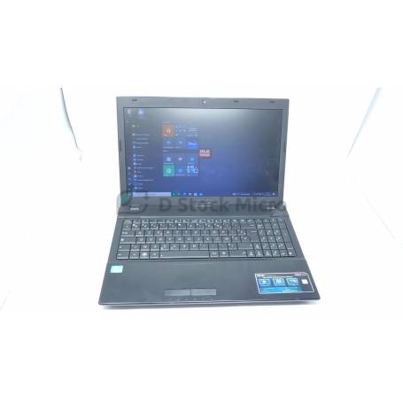 dstockmicro.com Asus PRO5PE-S0135X 15.6" SSD 256 Go Processeur Intel® Core™ i3-2350M 8 Go Windows 10 Pro