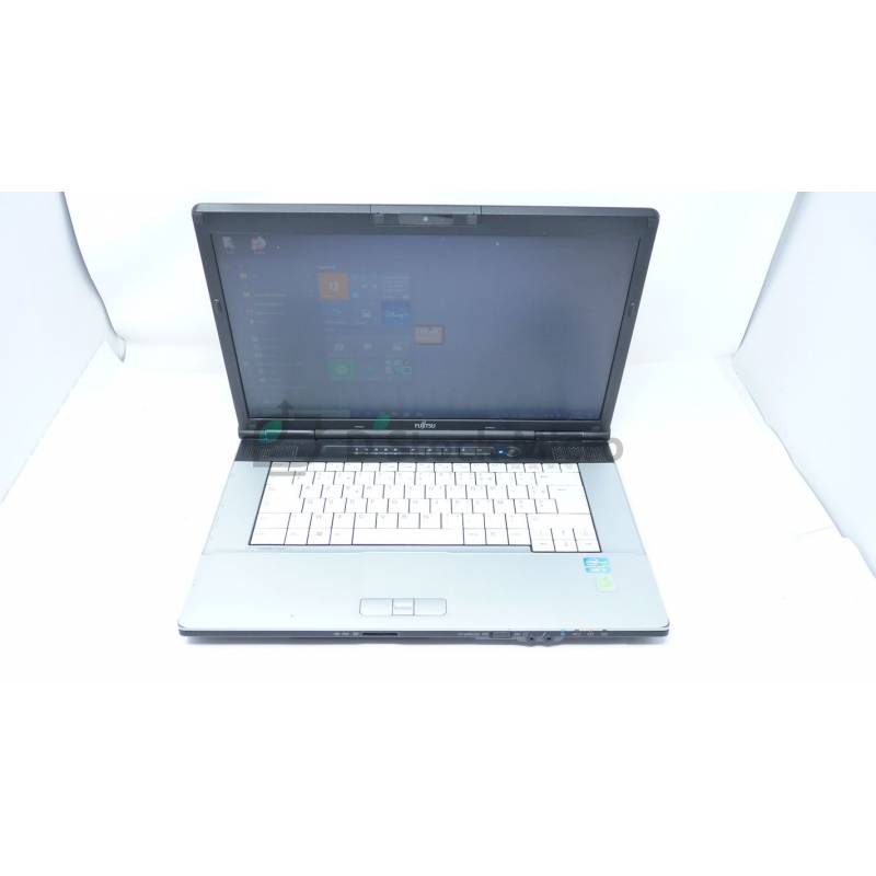 Pièces Pour PC Portable Fujitsu Lifebook E751 - Occasion, Fonctionnelles, Garantie 1 Mois