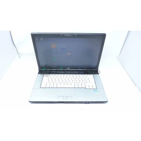 dstockmicro.com Fujitsu LifeBook E751 15.6" SSD 256 Go Intel® Core™ i5-2520M 8 Go Windows 10 Pro