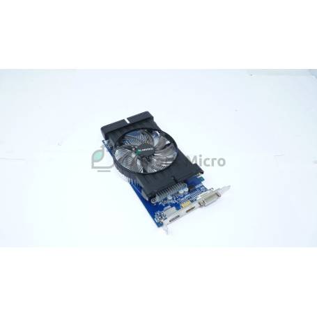 dstockmicro.com Carte Vidéo PCI-E GIGABYTE GV-R677D5-1GD AMD Radeon HD 6770 GPU 1GB GDDR5