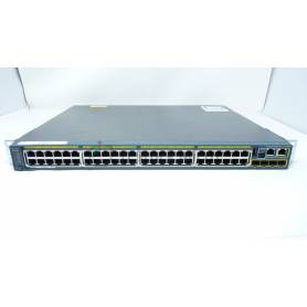 Switch Cisco Catalyst serie 2960-S - WS-C2960S-48LPS-L V03 - 10/100/1000 Mbps - POE