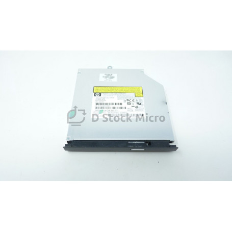dstockmicro.com Lecteur graveur DVD 12.5 mm SATA AD-7701H - 600651-001 pour HP Presario CQ62-240SF