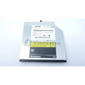 DVD burner player 12.5 mm SATA DD7740H - 75Y5117 for Lenovo Thinkpad T530