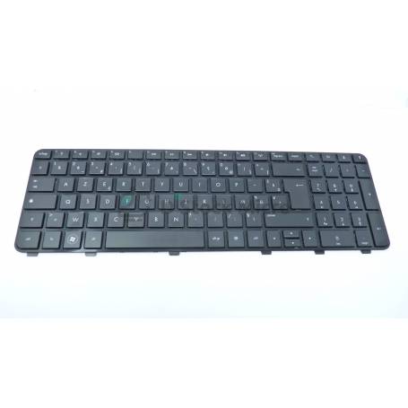 dstockmicro.com Keyboard AZERTY - V122603AK1-FR - 640436-051 for HP Pavilion dv6-6152sf