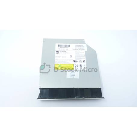 dstockmicro.com DVD burner player 12.5 mm SATA DS-8A5LH12C - 659966-001 for HP Pavilion dv6-6152sf