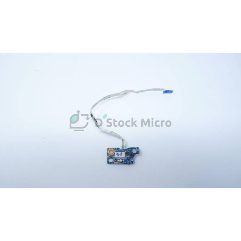 Carte indication LED LS-G891P - LS-G891P pour DELL Latitude 5410