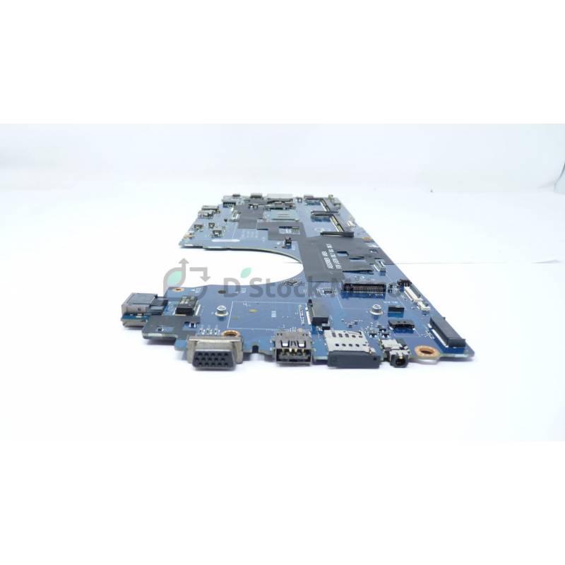 Plasturgie Complète + Carte Mère Avec Processeur Pour DELL Latitude (modèle 3697) - Occasion