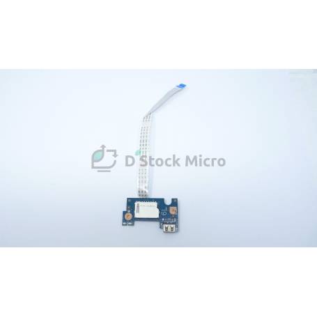 dstockmicro.com Carte USB - lecteur SD 6050A2979801 - 6050A2979801 pour HP Notebook 17-ca0025nf 