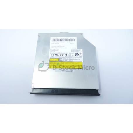 dstockmicro.com DVD burner player 12.5 mm SATA UJ8E1 - 45K0448 for Lenovo G710
