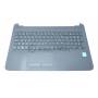 dstockmicro.com Keyboard - Palmrest AP1EM000A00 - AP1EM000A00 for HP 15-ac128nf 