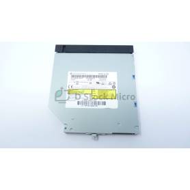 DVD burner player 9.5 mm SATA SU-208 - 700577-FC3 for HP 15-ac128nf