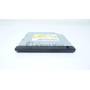 dstockmicro.com DVD burner player 9.5 mm SATA SU-208 - 700577-FC3 for HP 15-ac128nf